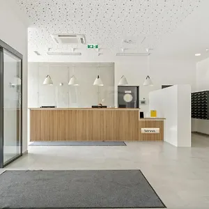 3* Ξενοδοχείο με διαμερίσματα Smartments Heiligenstadt