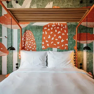 4* Hotell Superbude Prater