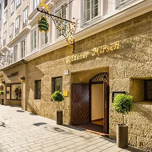 ***** Отель Goldener Hirsch, A Luxury Collection Hotel, Австрия