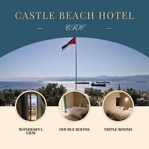 Hotel apartamentowy Castle 