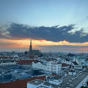 Appartamento Center With 360° Rooftop