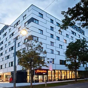 Hampton By Hilton Messe *** Viena