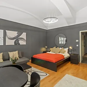  Apartament Augarten Residences