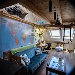 Apartman Treehouse 