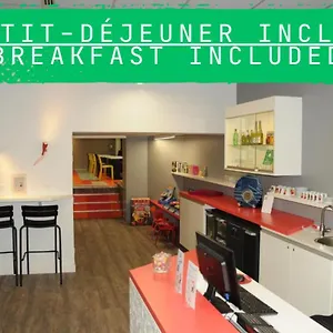Ibis Styles Centre Gare Hotel
