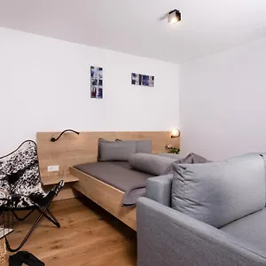 Ansitz Brandjocch Apartment