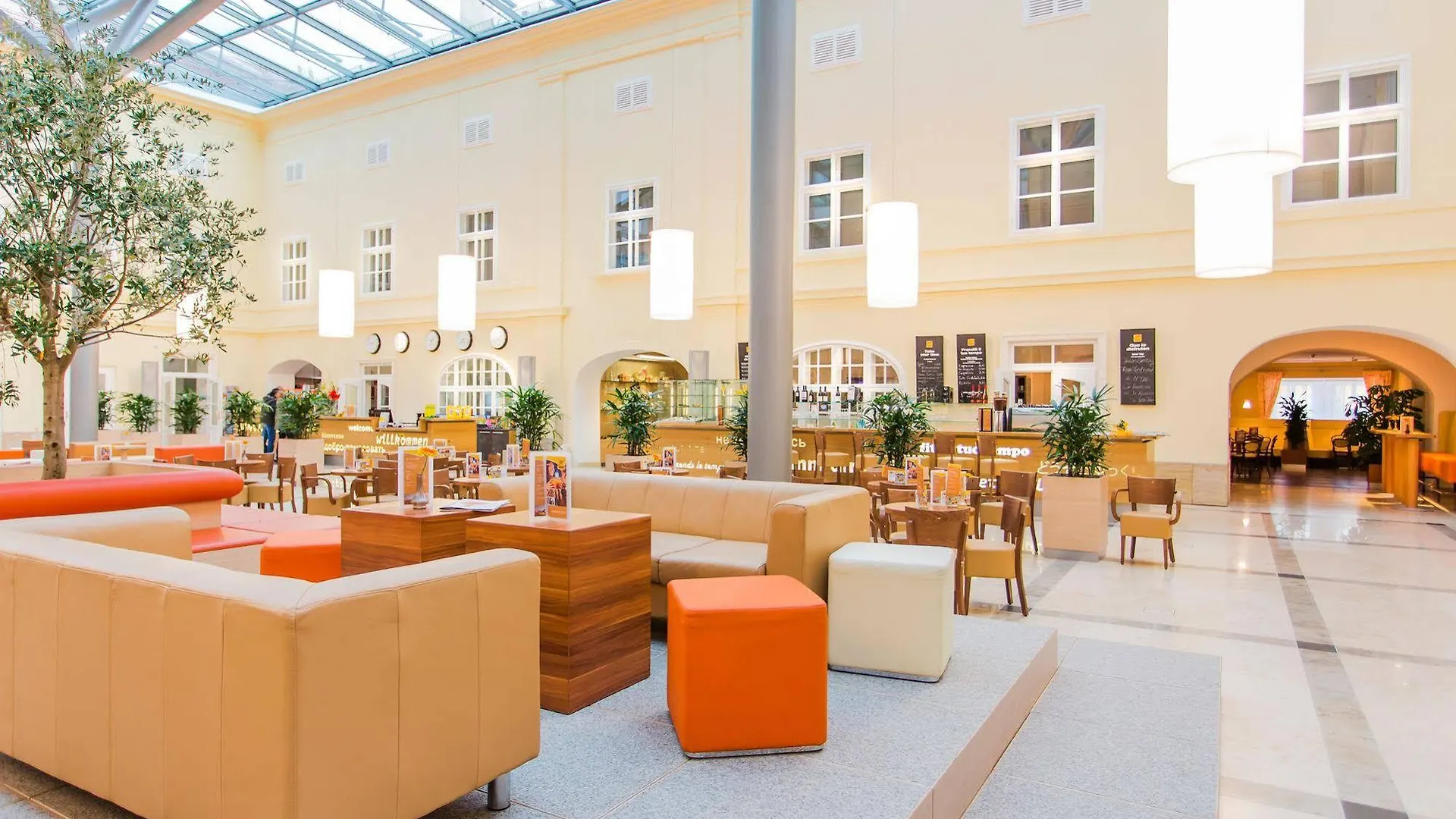 Jufa Hotel Wien City