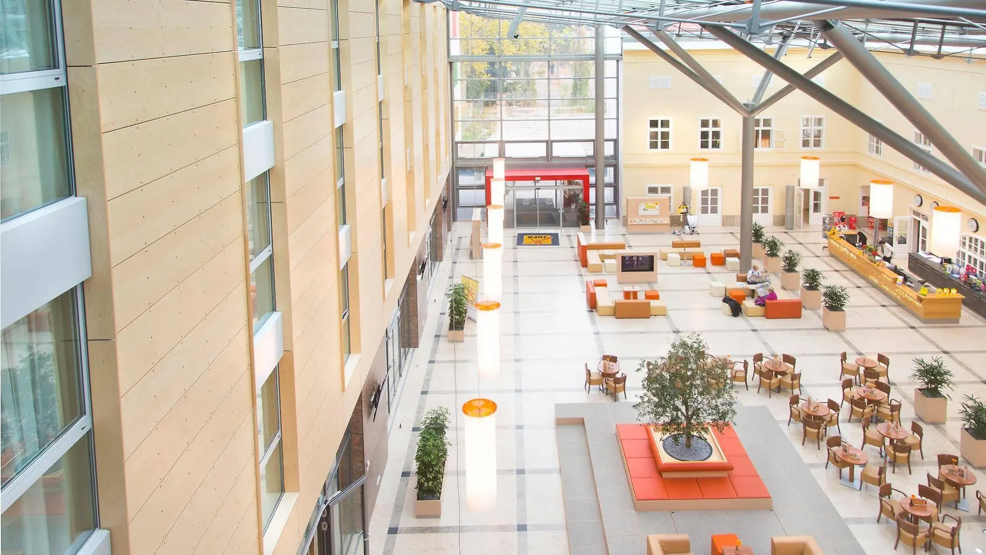 ****  Jufa Hotel Wien City Österrike