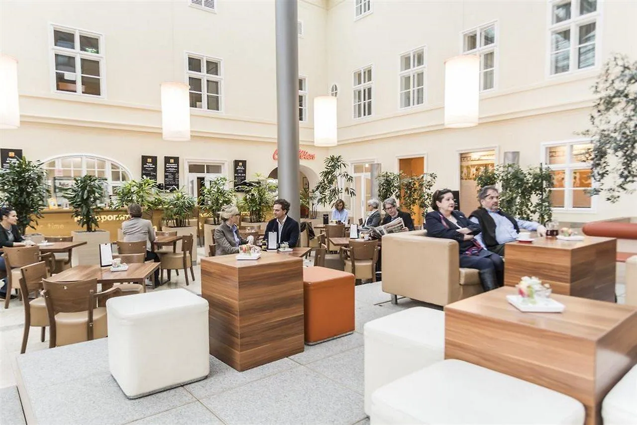 Jufa Hotel Wien City
