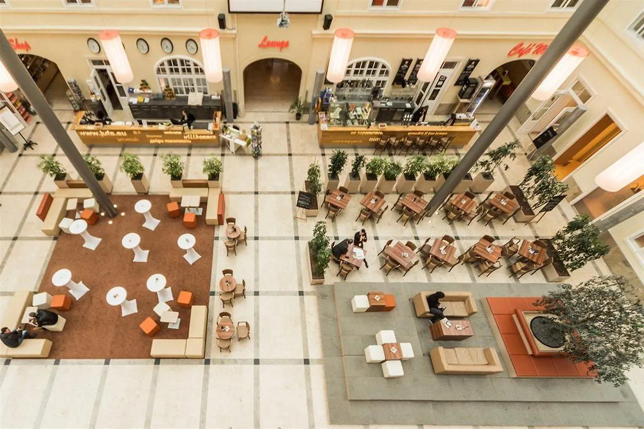 Jufa Hotel Wien City