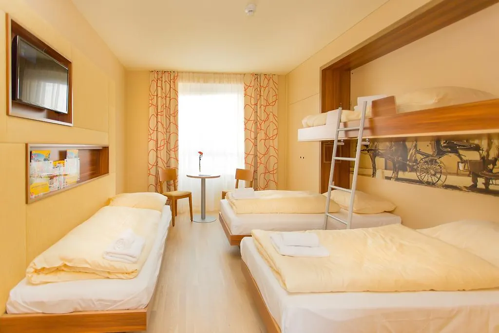 Jufa Hotel Wien City  Βιέννη