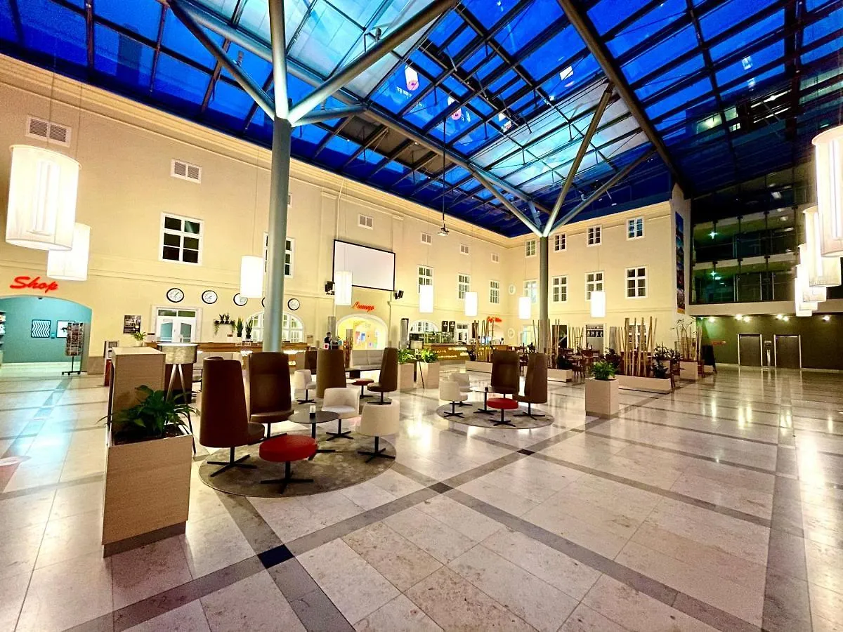 Jufa Hotel Wien City