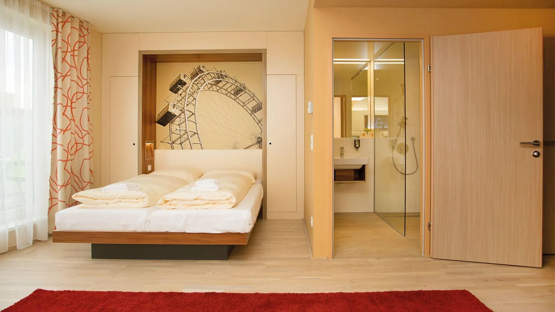 Jufa Hotel Wien City