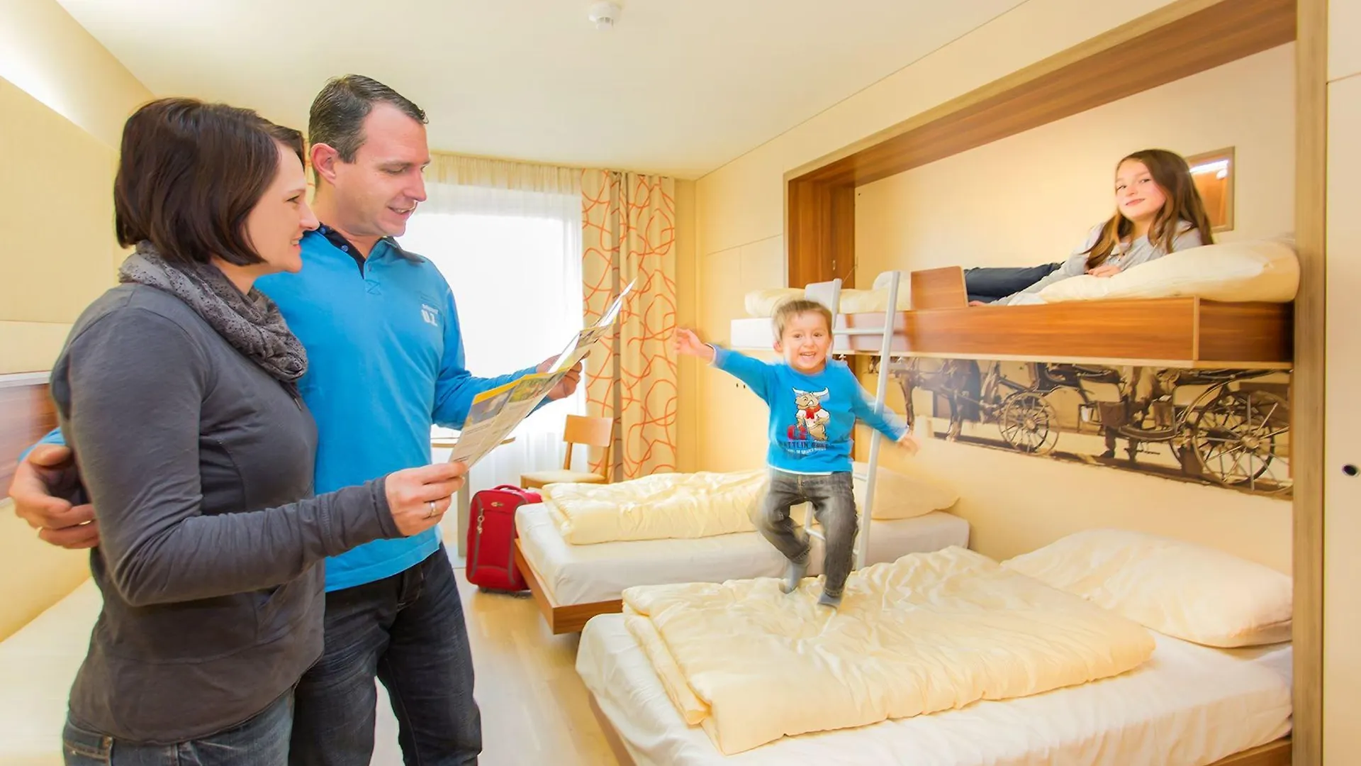 Jufa Hotel Wien City