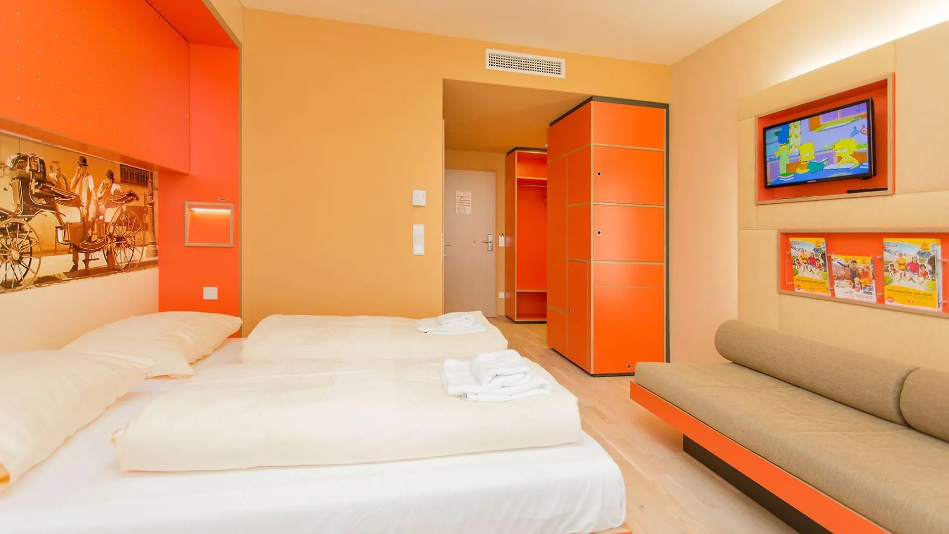 Jufa Hotel Wien City