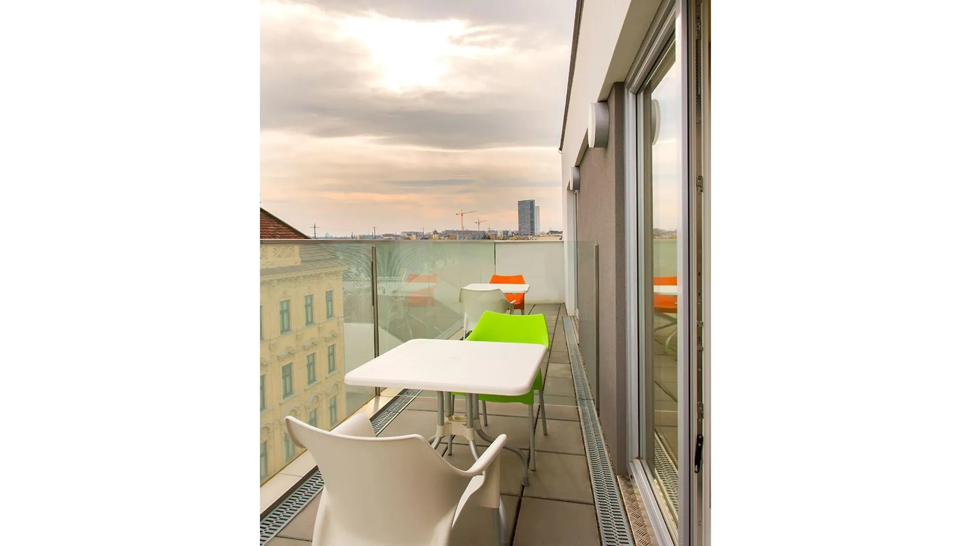 Jufa Hotel Wien City