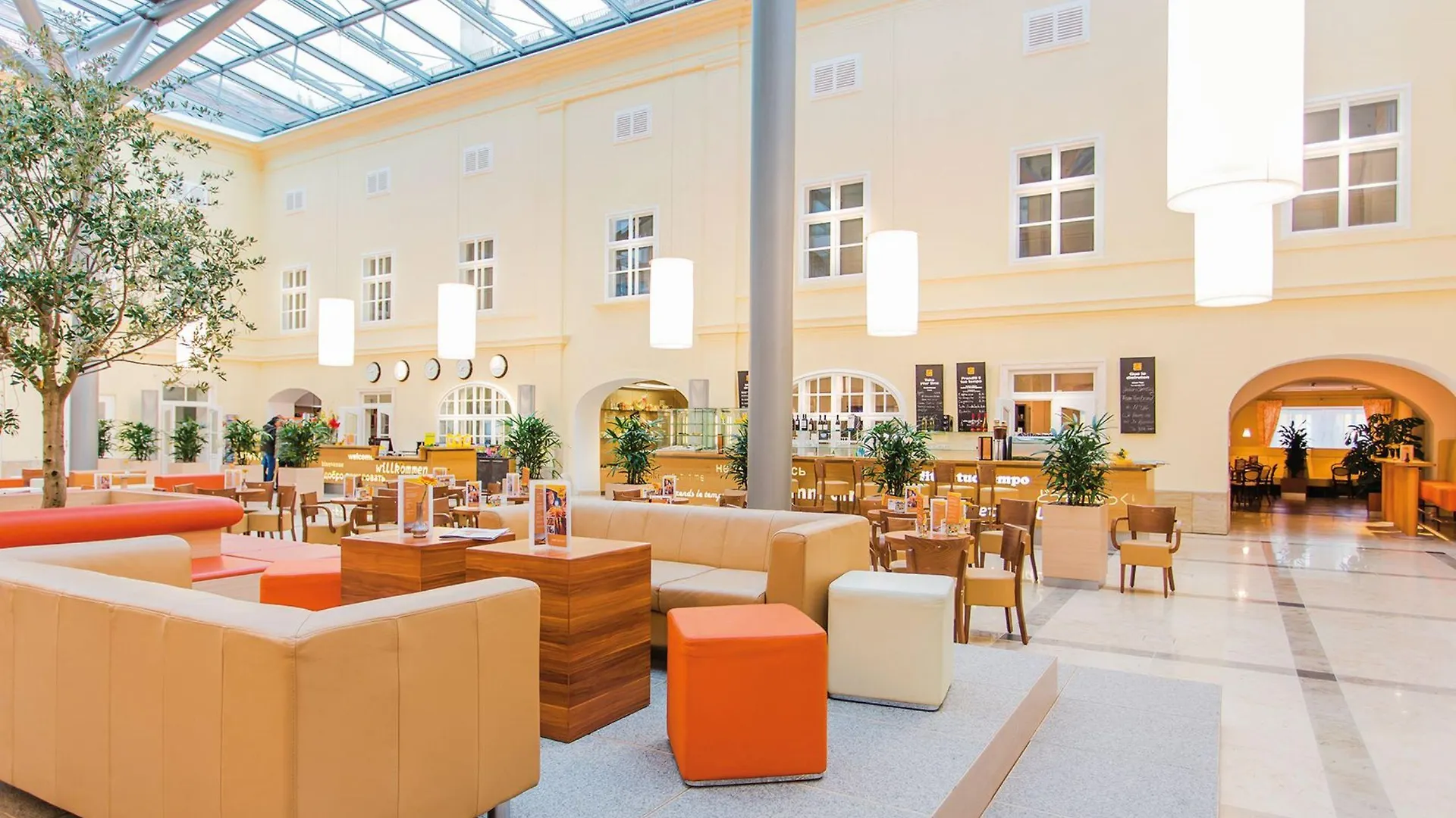 Jufa Hotel Wien City Österrike