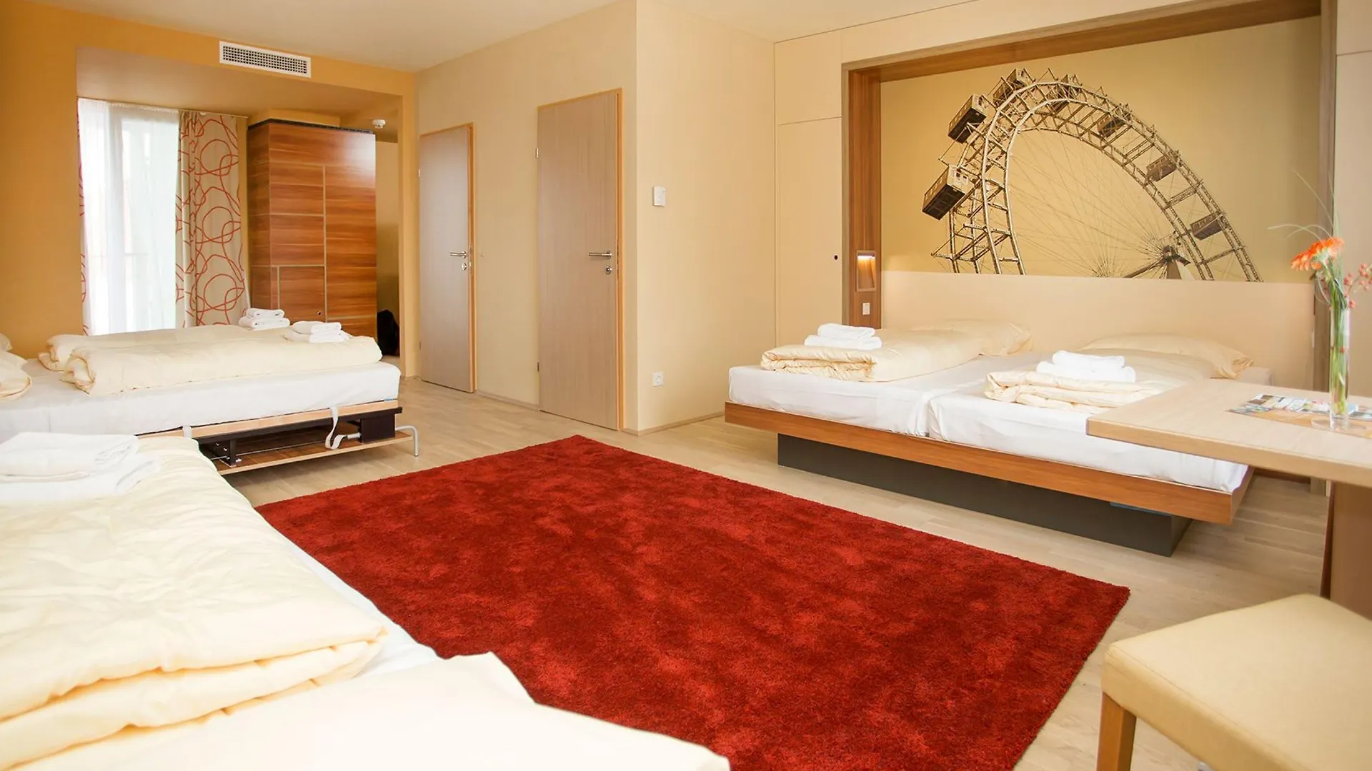 Jufa Hotel Wien City Βιέννη