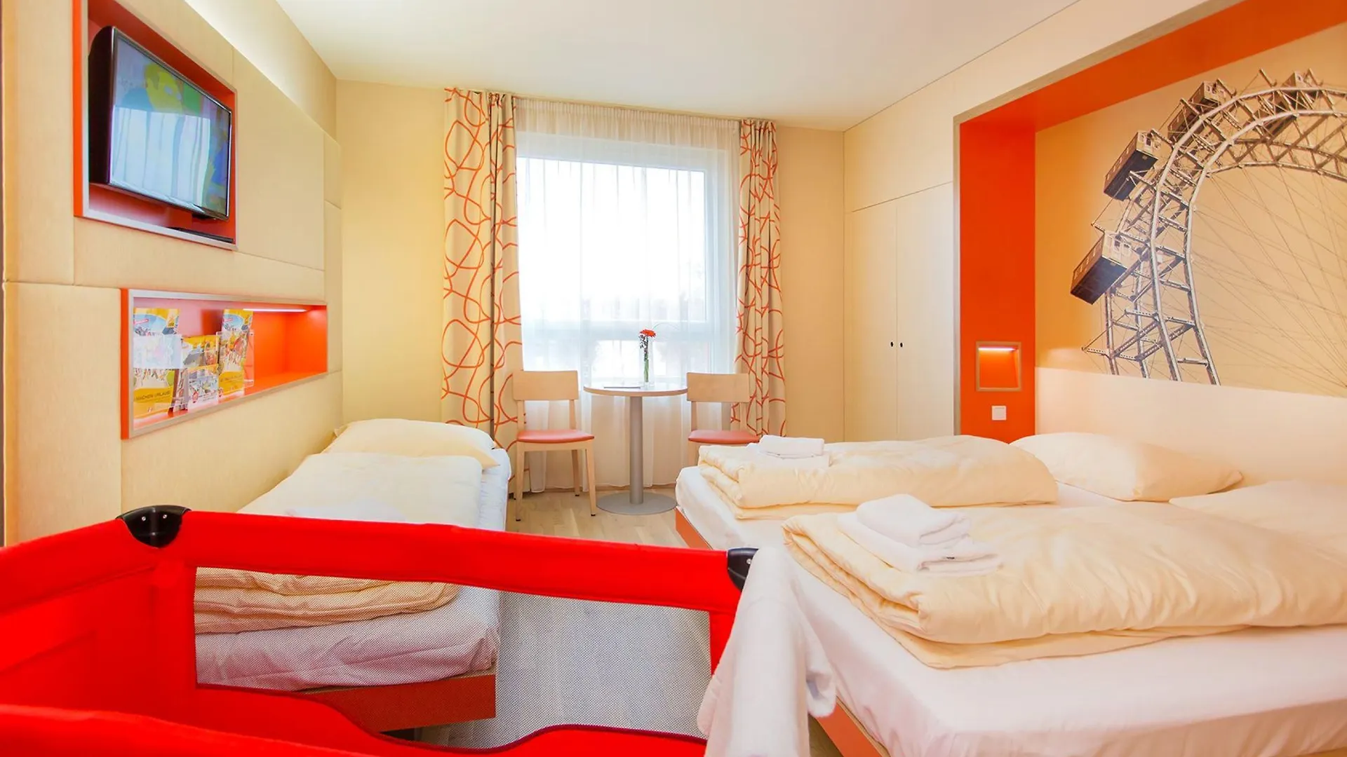Jufa Hotel Wien City