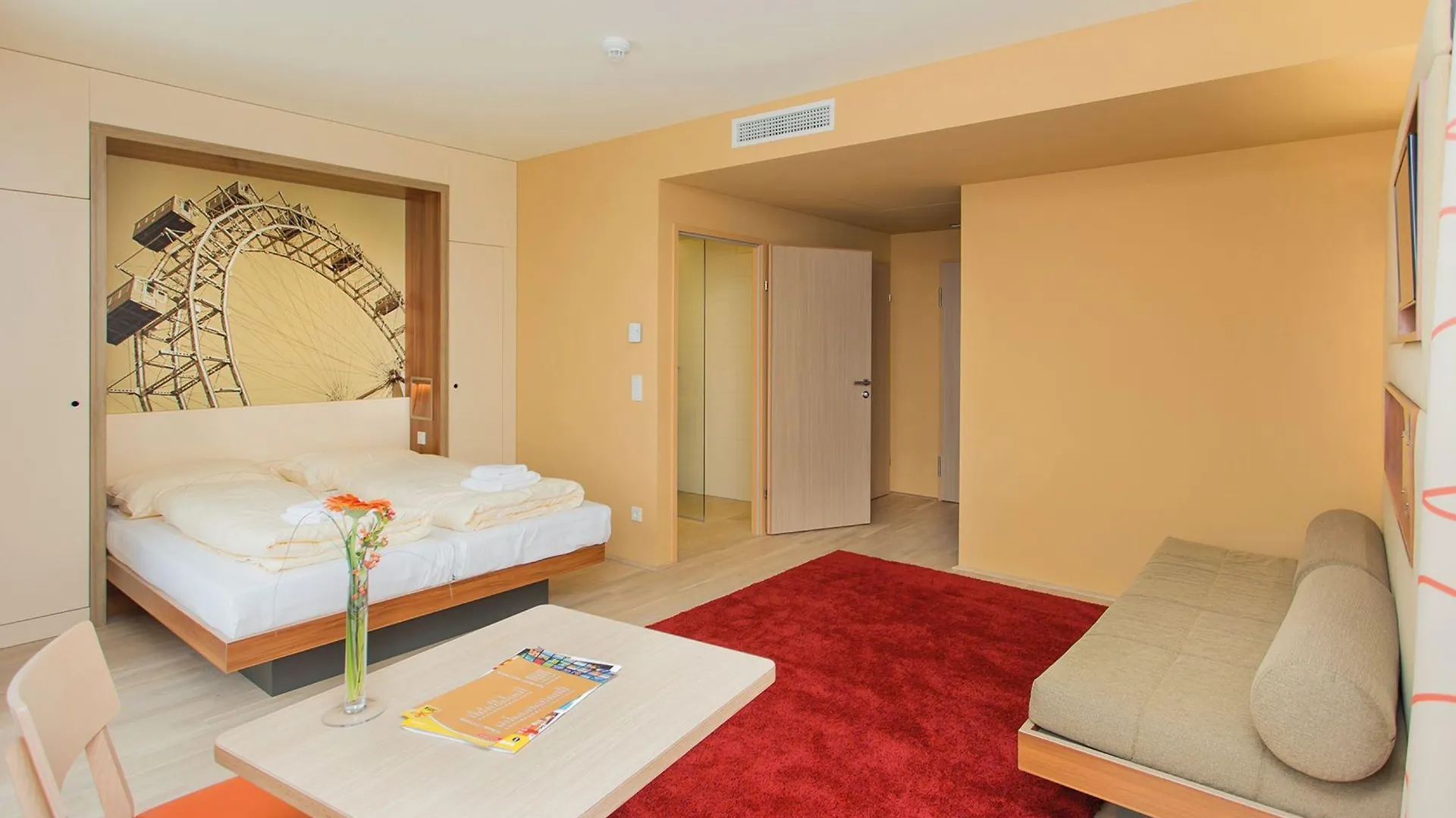 Jufa Hotel Wien City