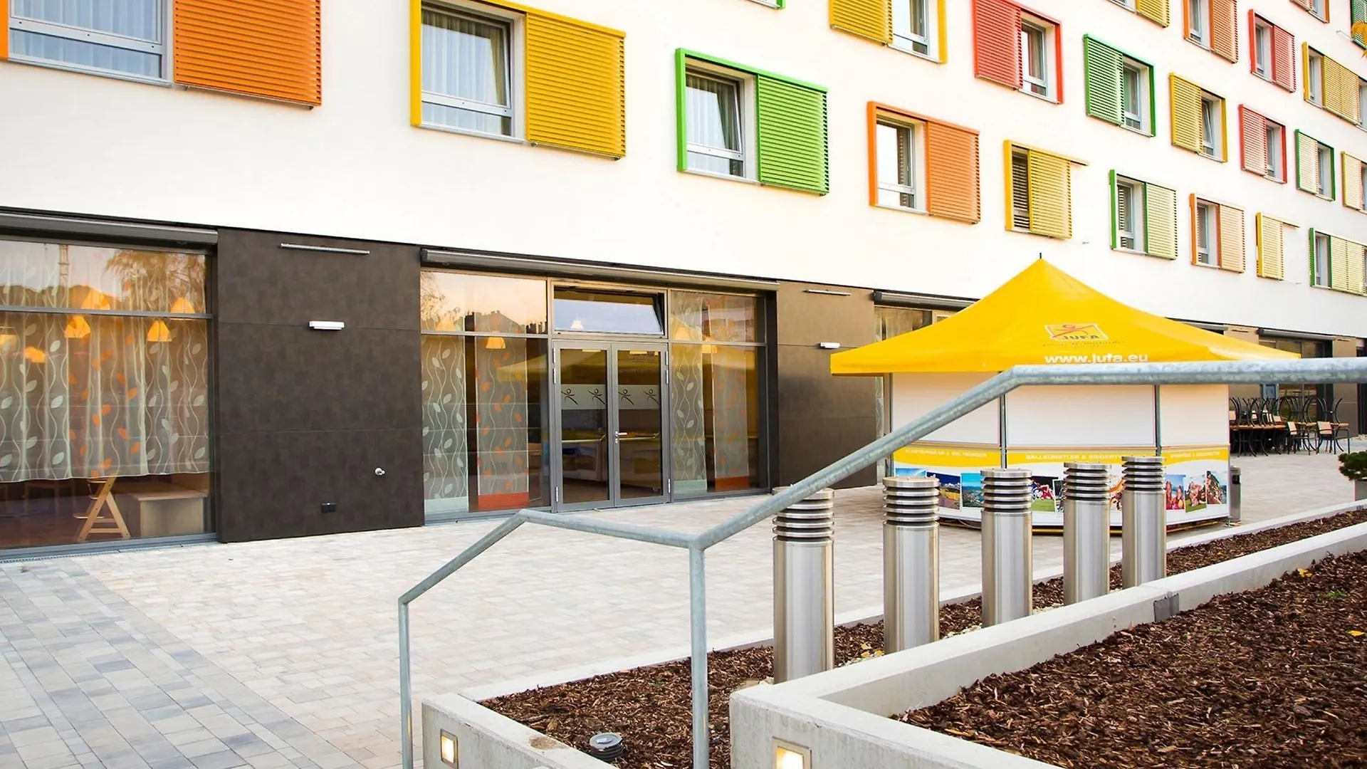 Jufa Hotel Wien City 4*,