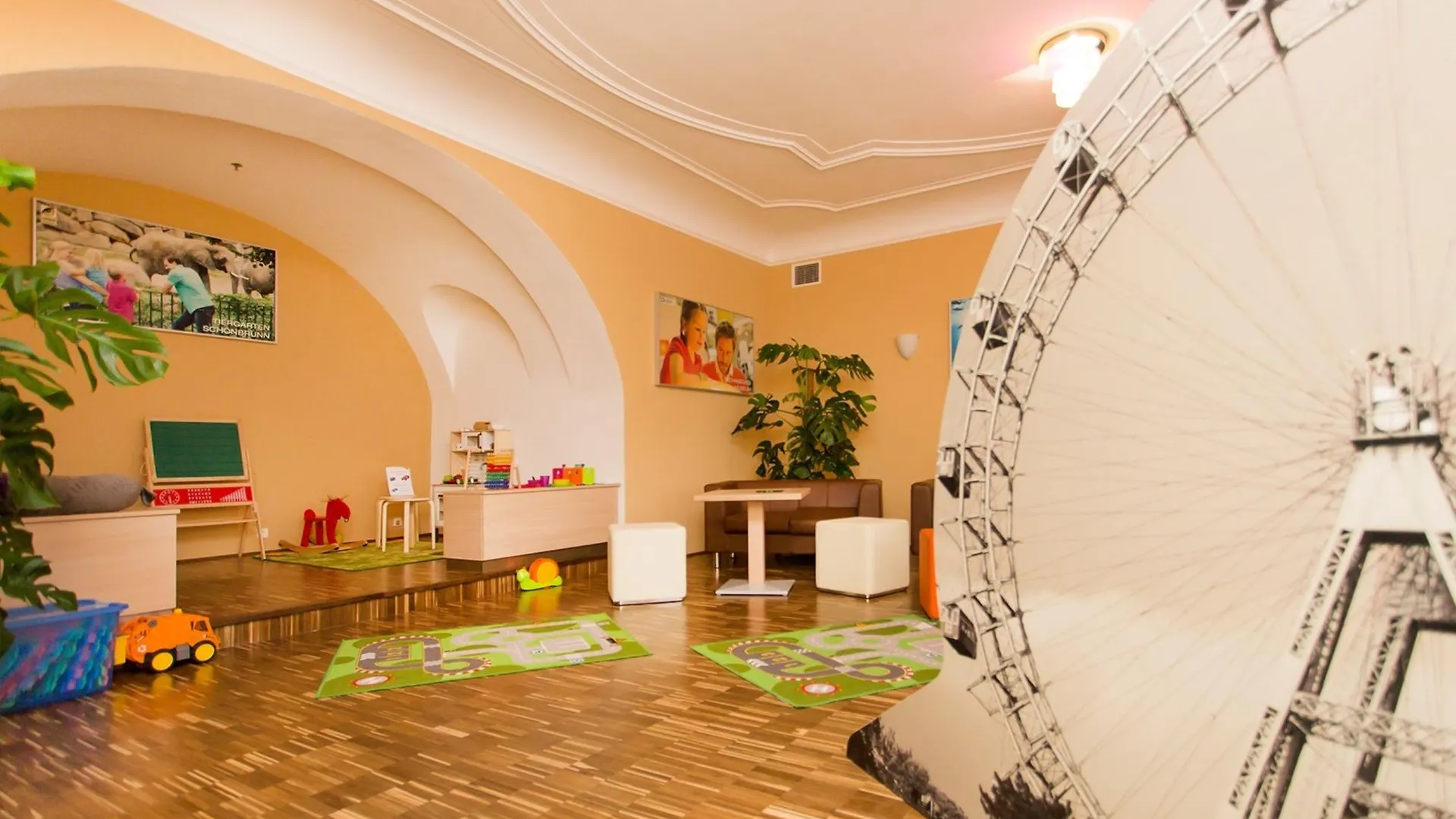 Jufa Hotel Wien City Αυστρία