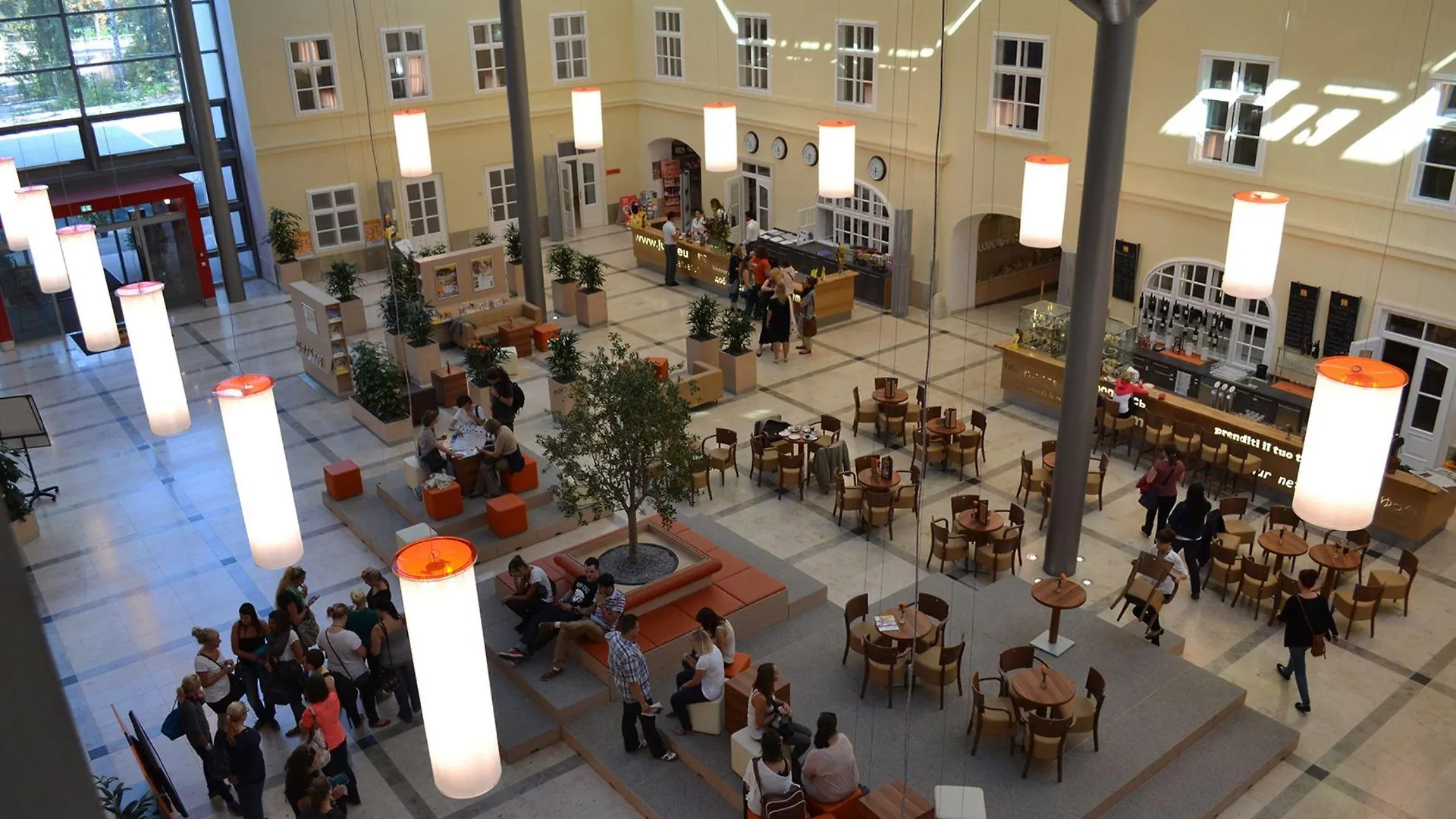 Jufa Hotel Wien City