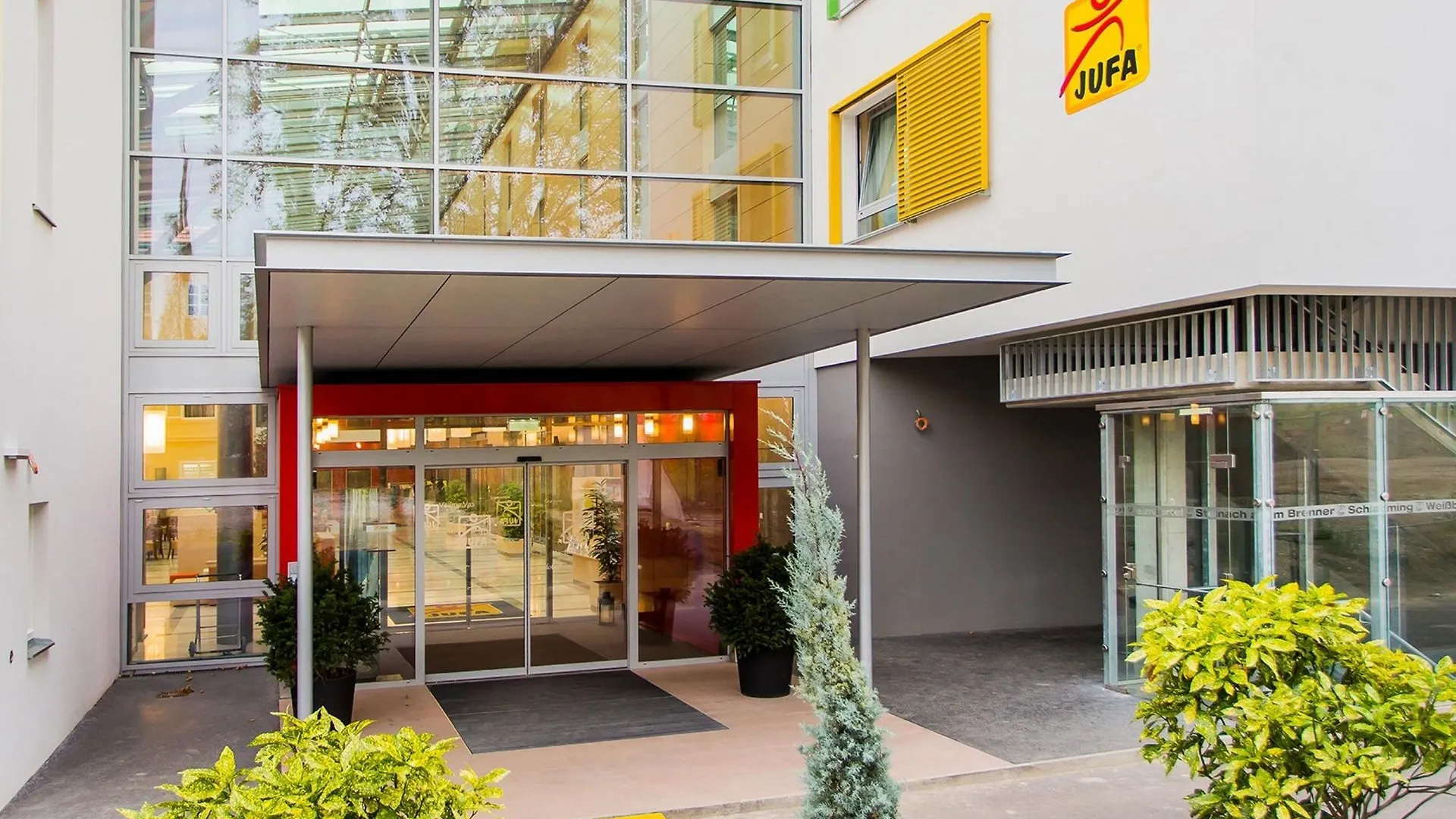 Jufa Hotel Wien City