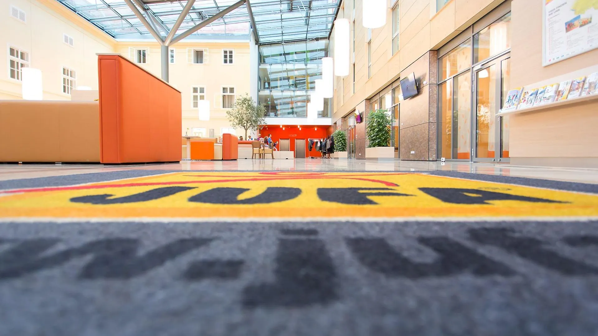 Jufa Hotel Wien City 4*,  Österrike