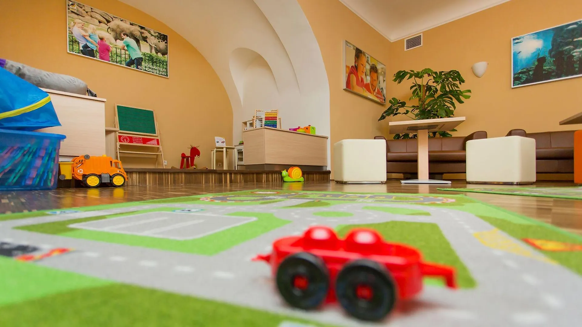Jufa Hotel Wien City
