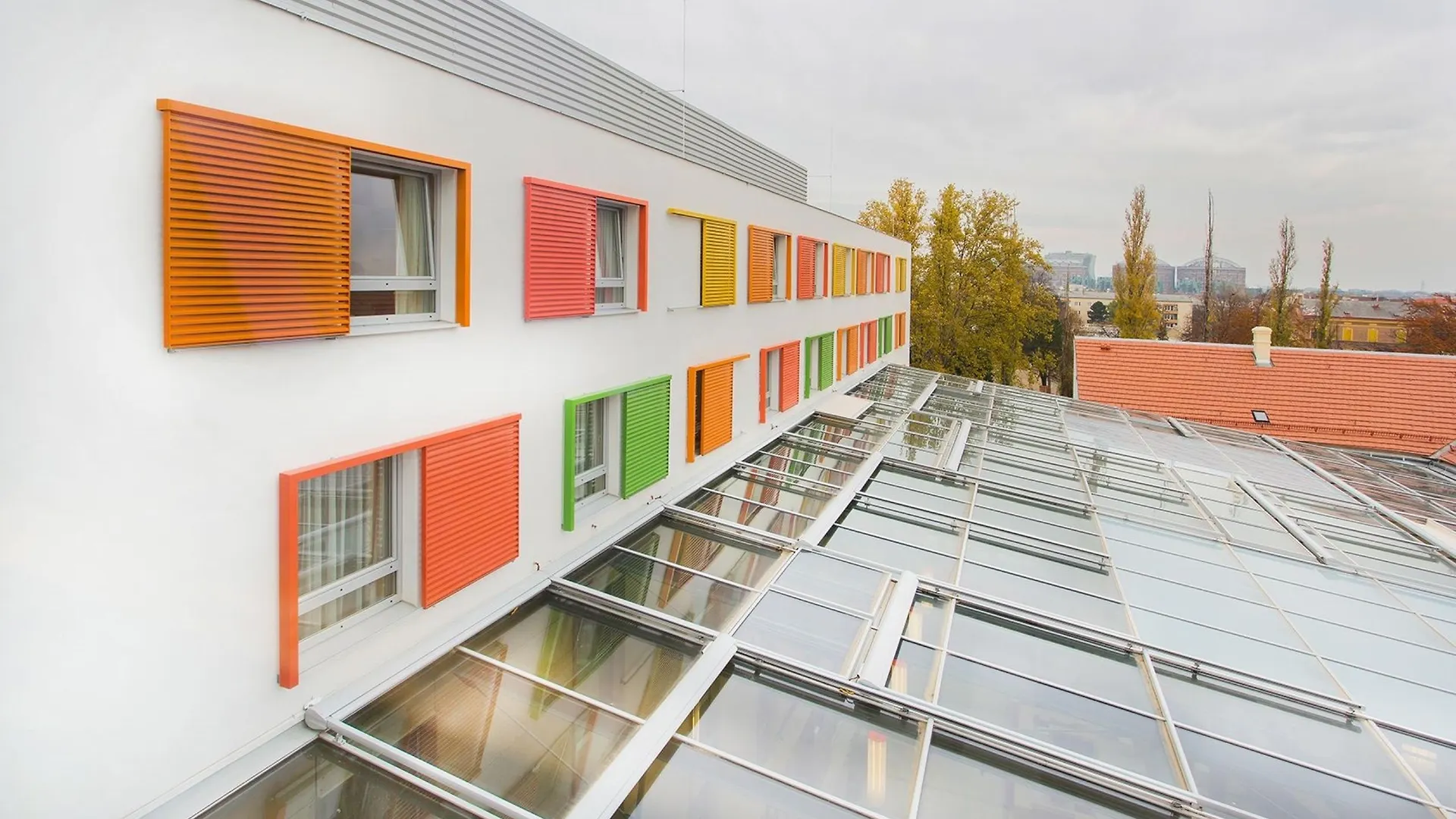 Jufa Hotel Wien City