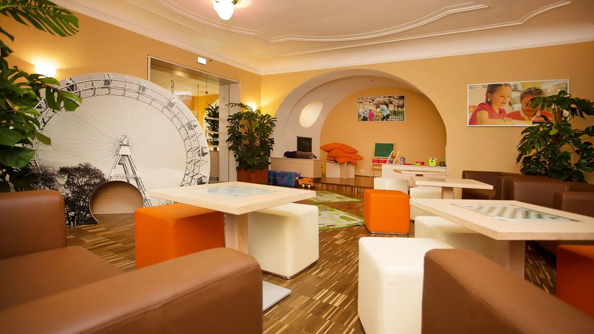 Jufa Hotel Wien City