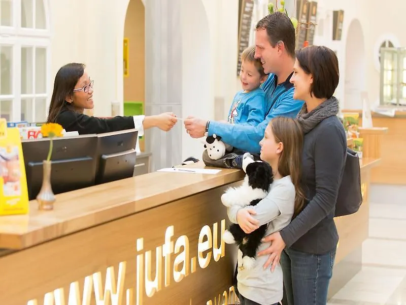 Jufa Hotel Wien City 4*,