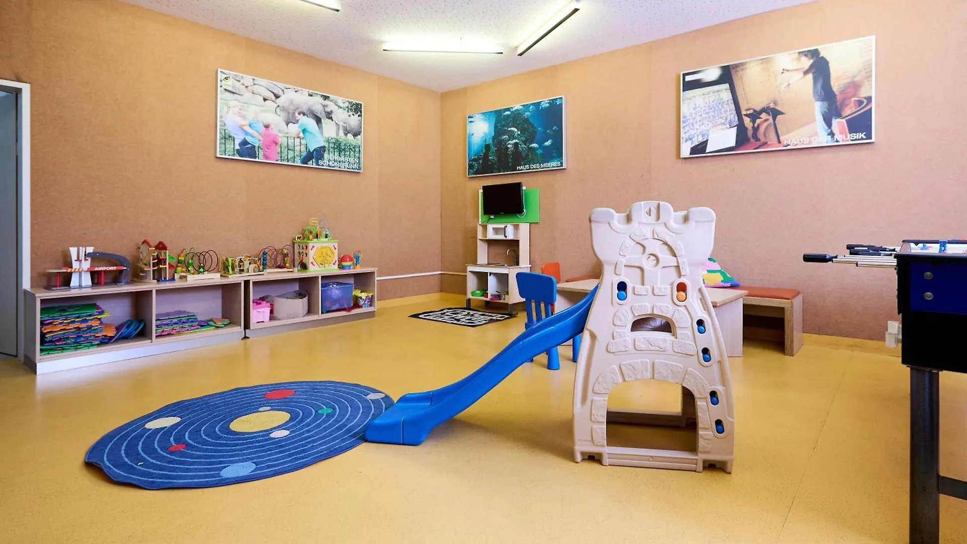 Jufa Hotel Wien City וינה