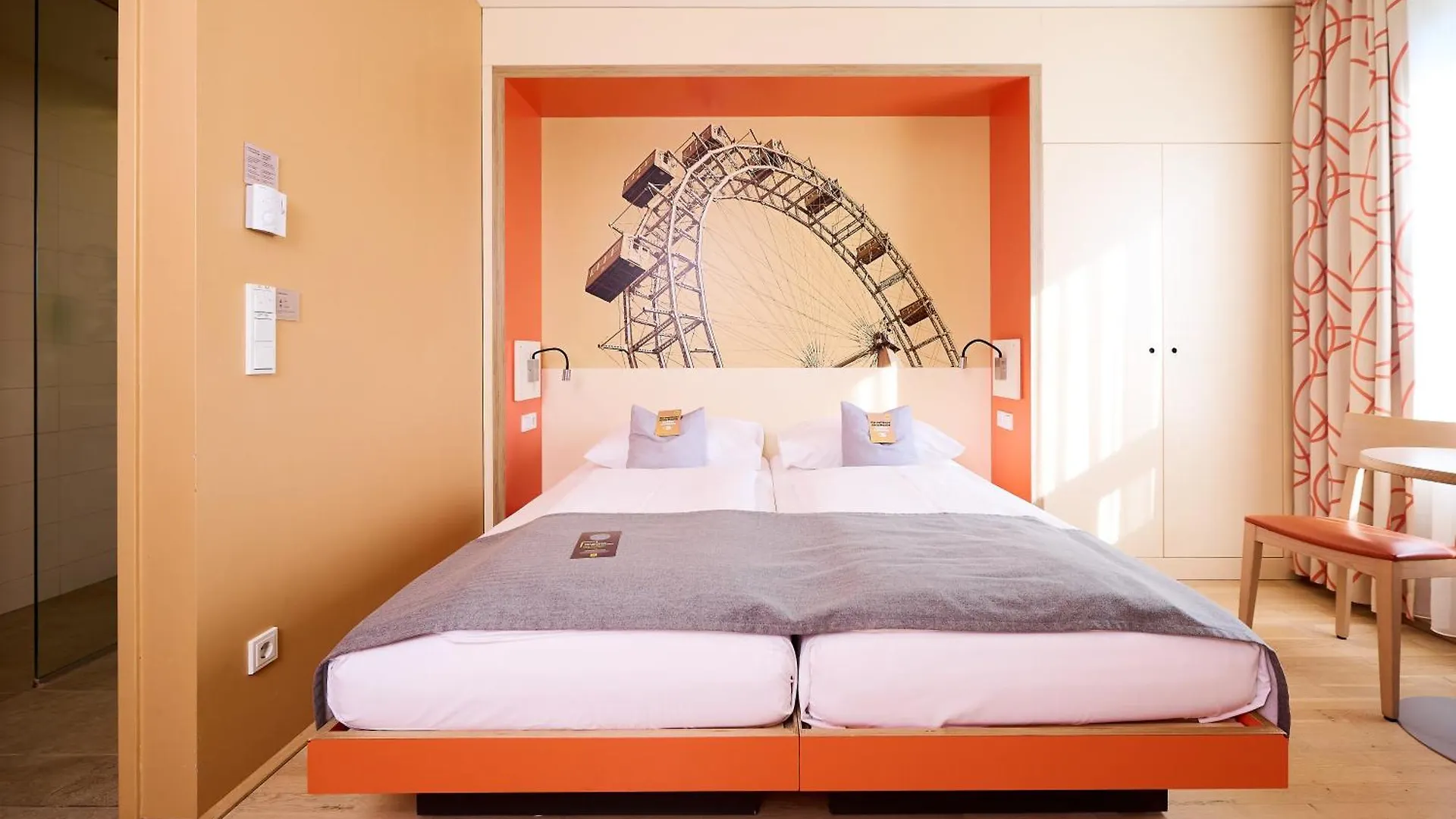 Jufa Hotel Wien City