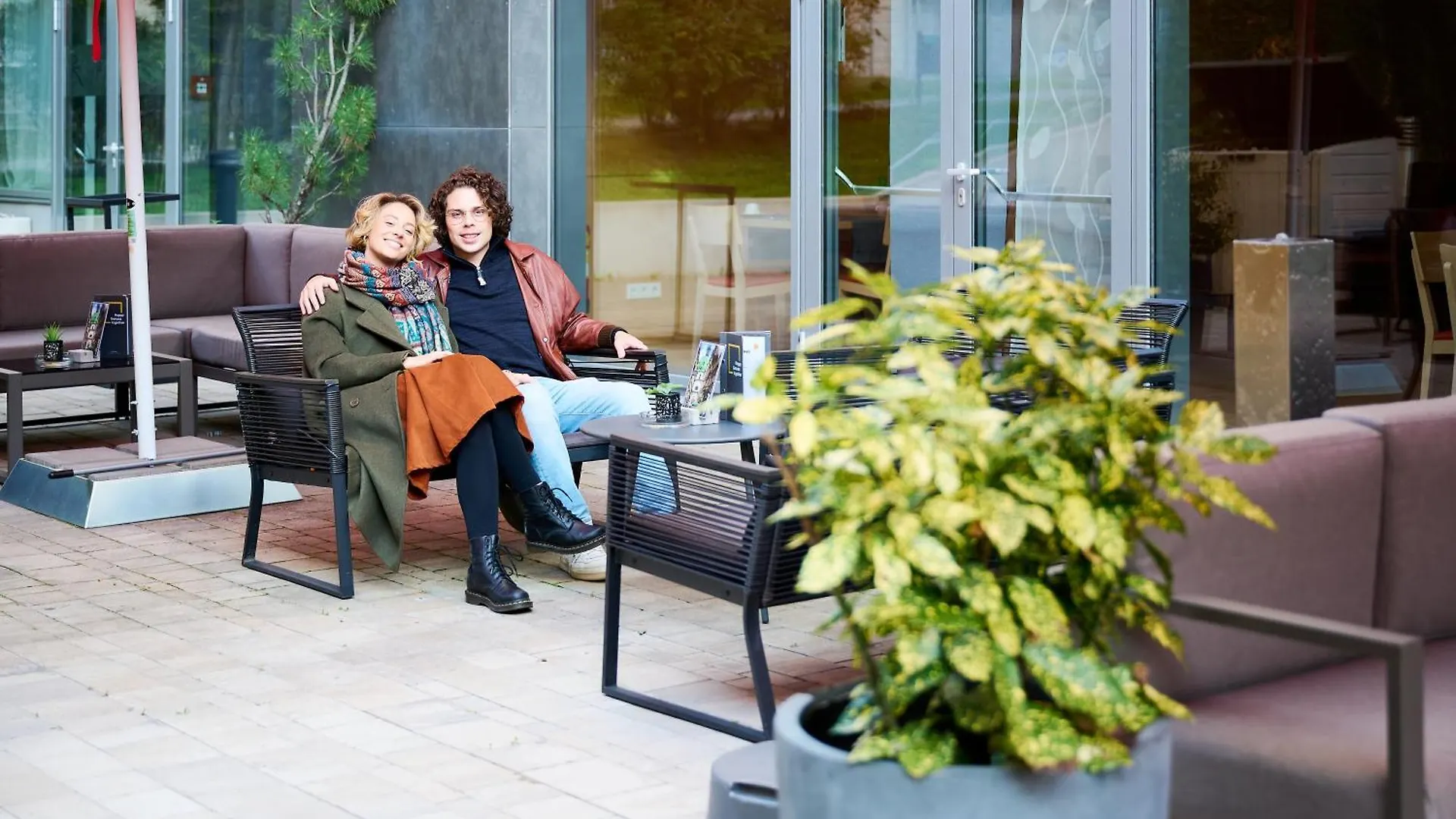 Jufa Hotel Wien City 4*, וינה