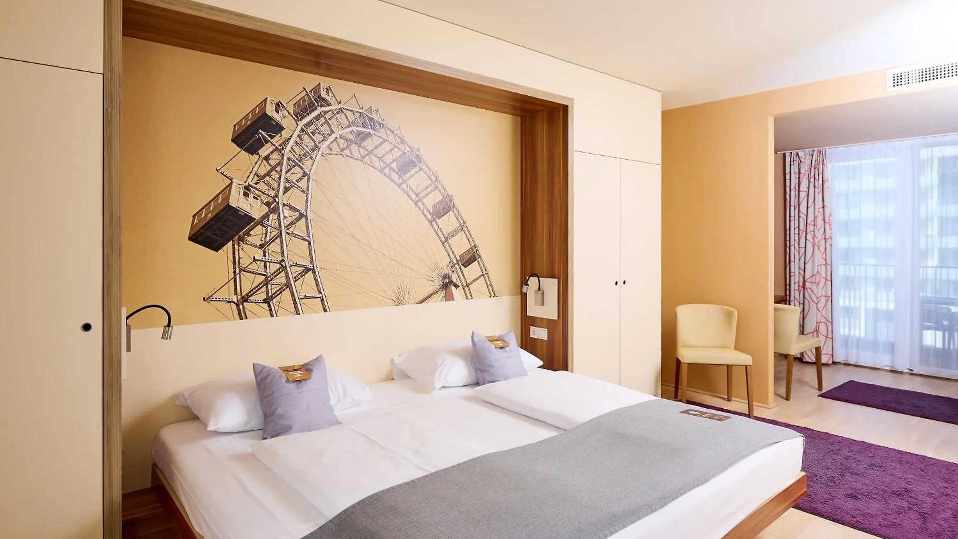 Jufa Hotel Wien City