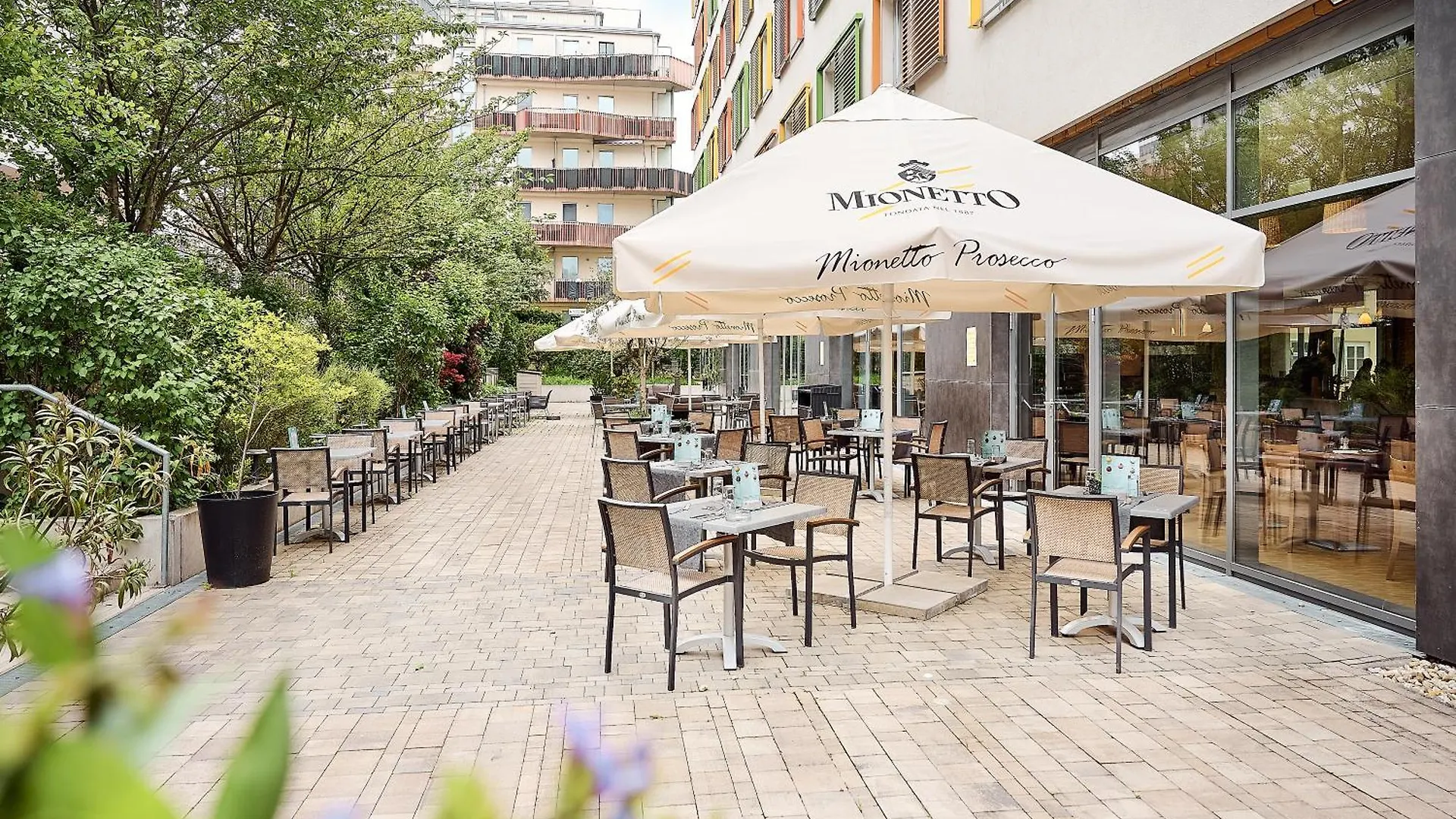 Jufa Hotel Wien City  Βιέννη
