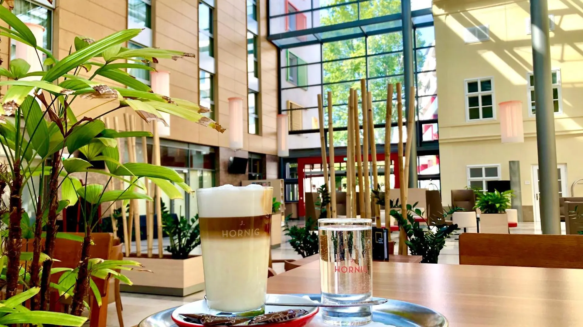 Jufa Hotel Wien City