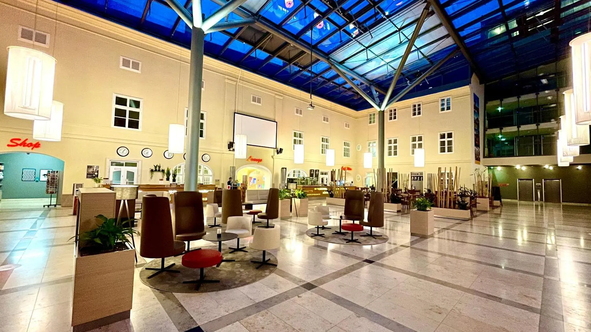 Jufa Hotel Wien City 4*, Vienna Austria