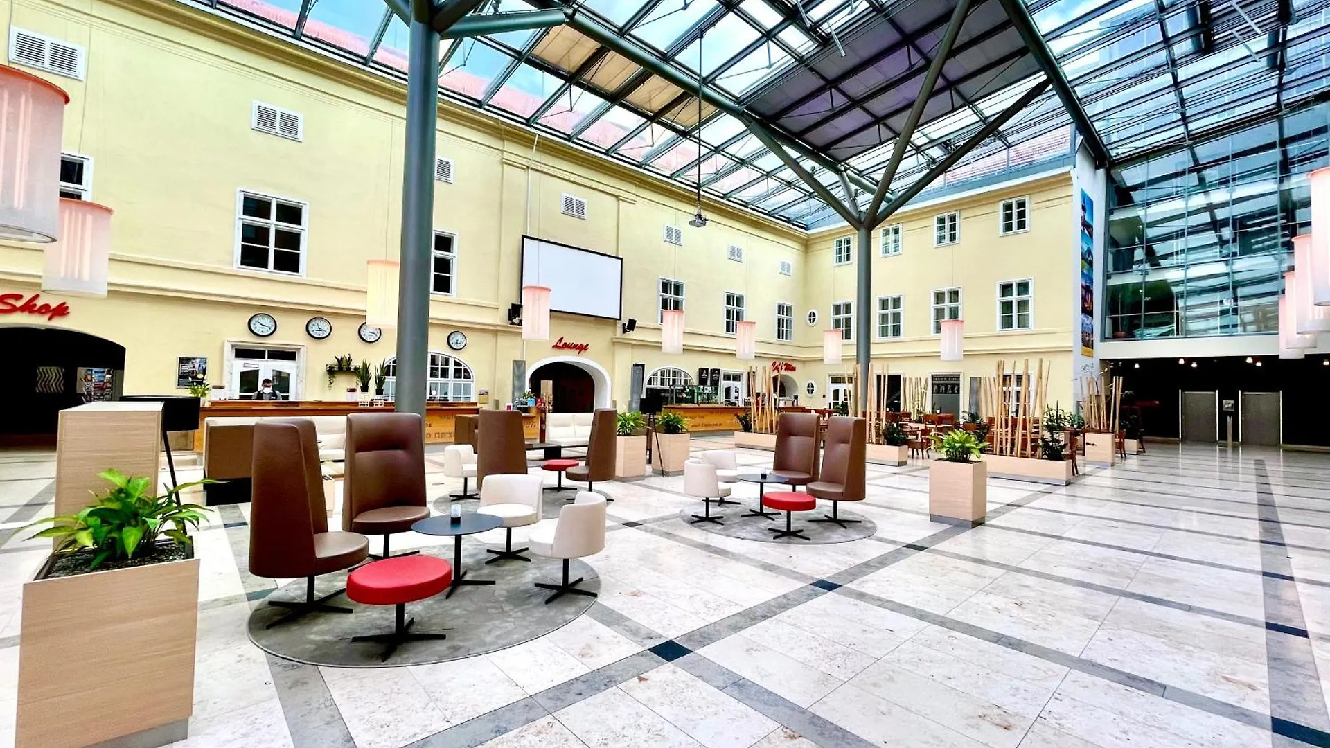 Jufa Hotel Wien City