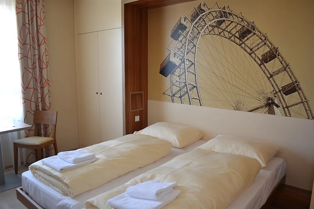 Jufa Hotel Wien City Βιέννη
