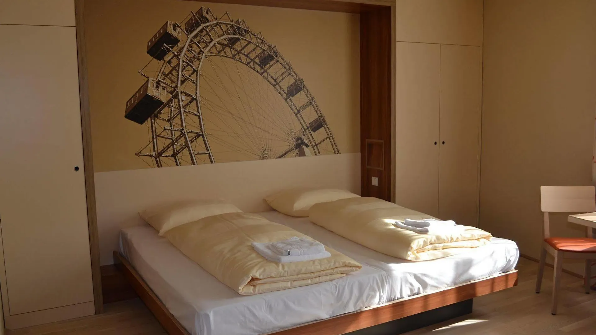 Jufa Hotel Wien City 4*, Βιέννη Αυστρία