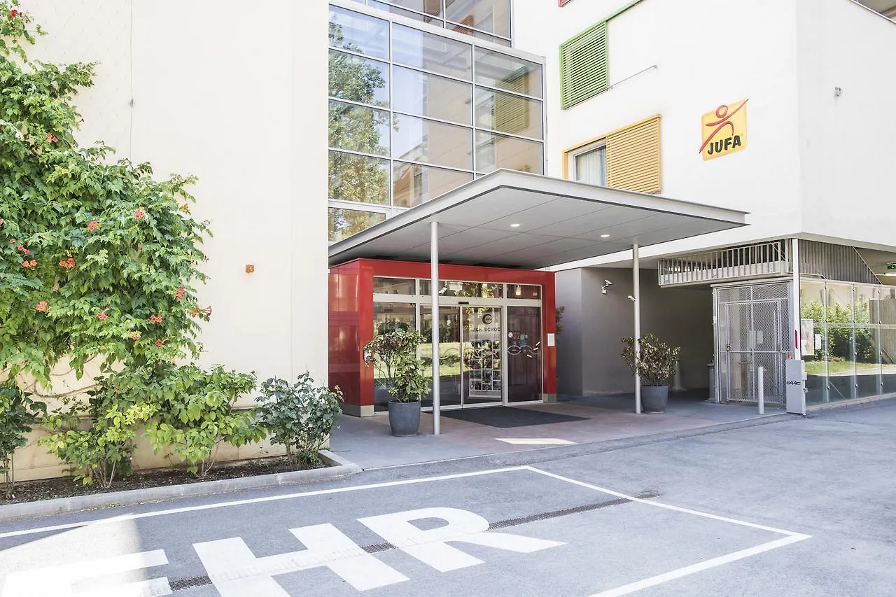 Jufa Hotel Wien City