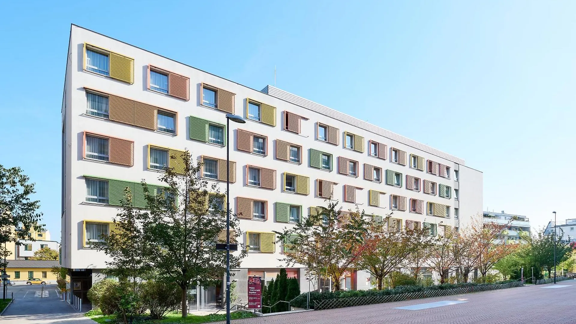 Jufa Hotel Wien City
