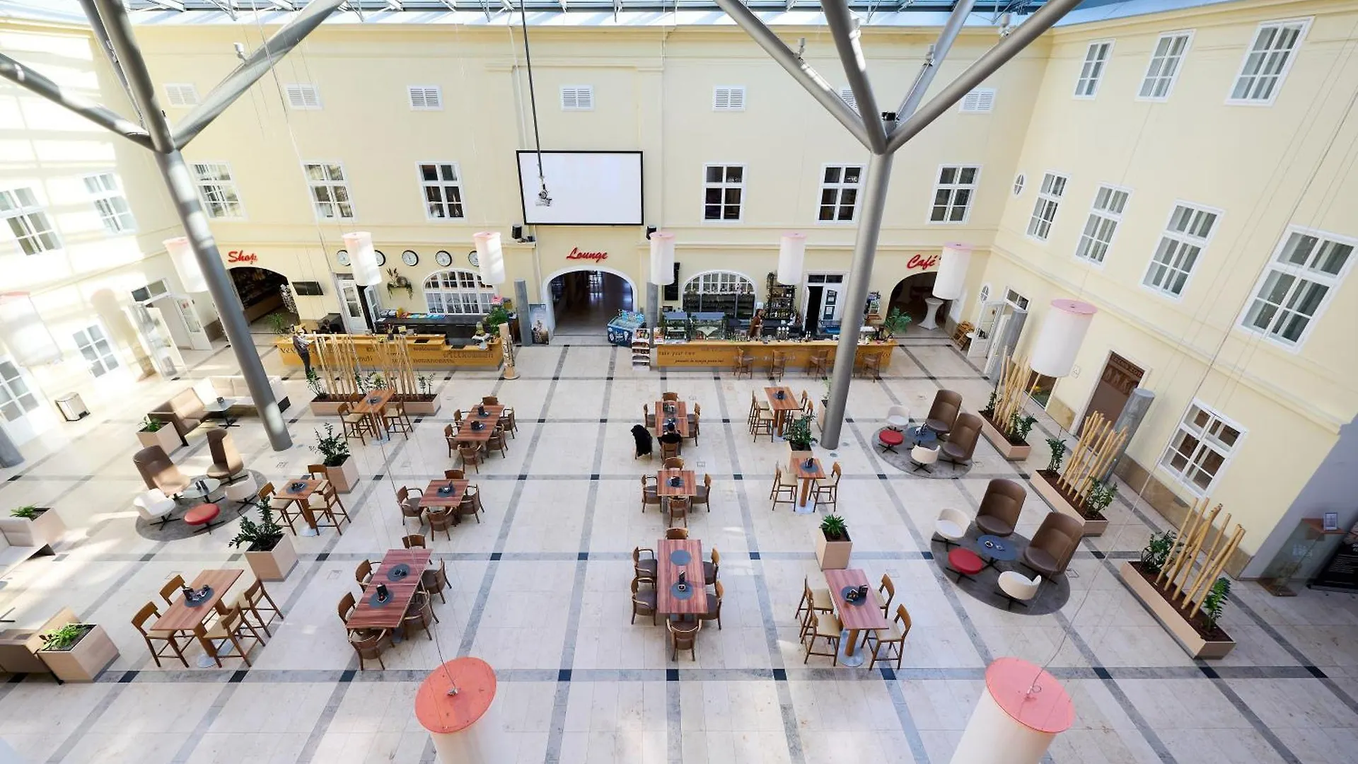 Jufa Hotel Wien City Ausztria