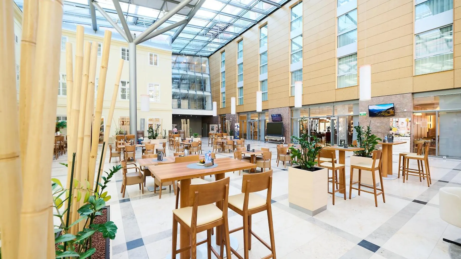 Jufa Hotel Wien City 4*, Bécs Ausztria