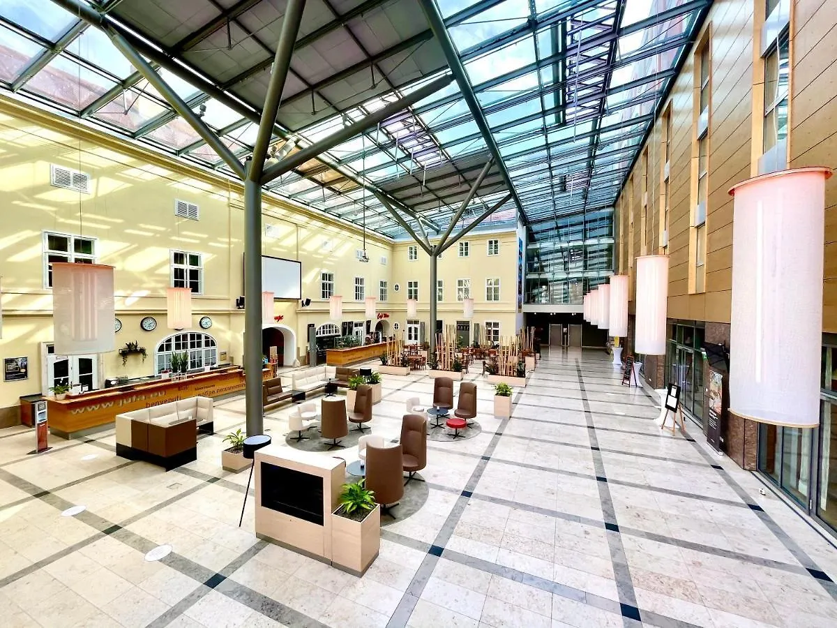 Jufa Hotel Wien City Austria