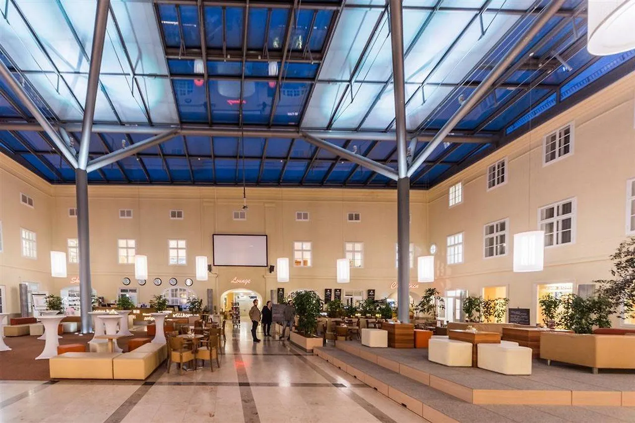 Jufa Hotel Wien City 4*, Vienna