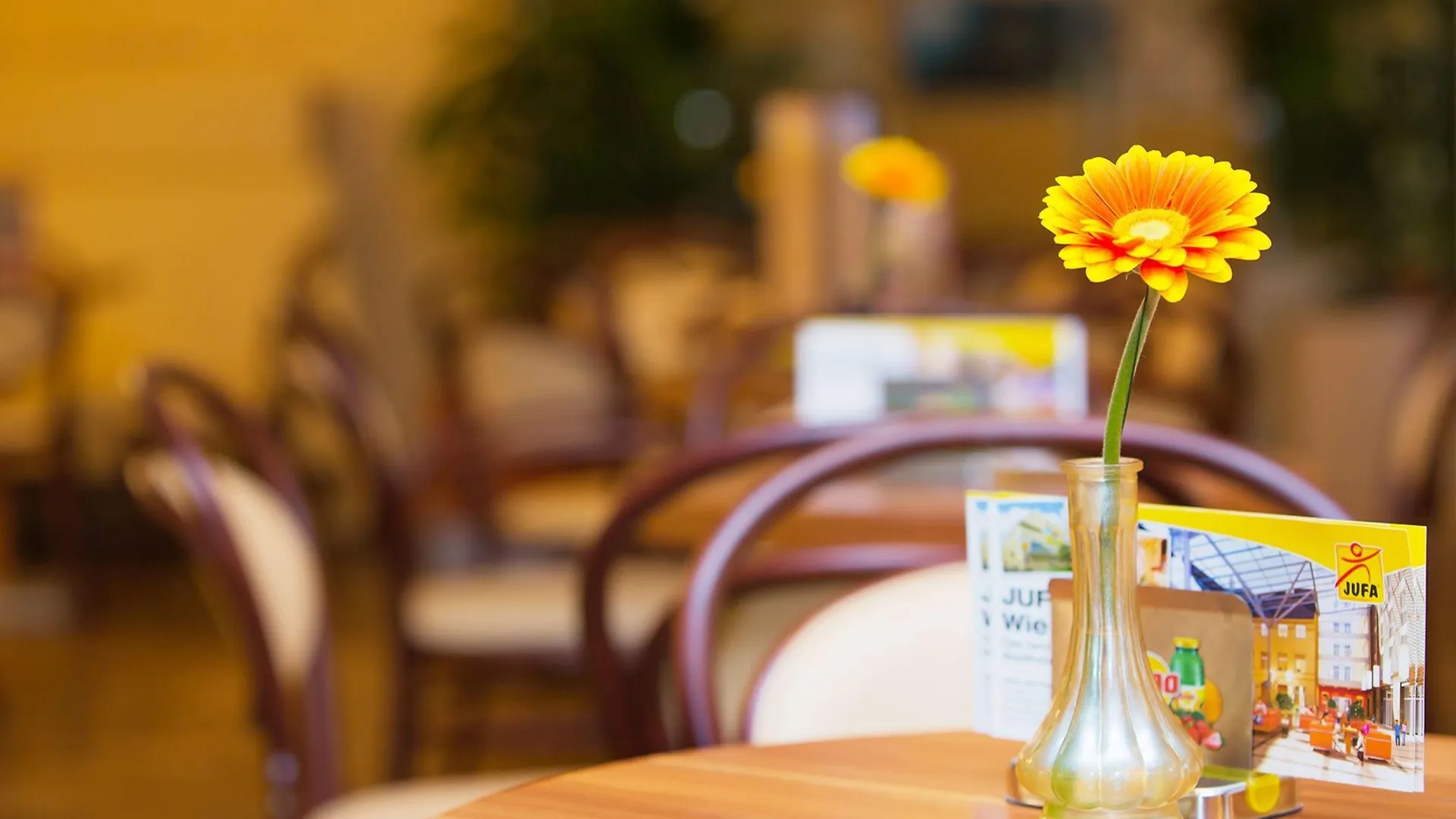 ****  Jufa Hotel Wien City Austria